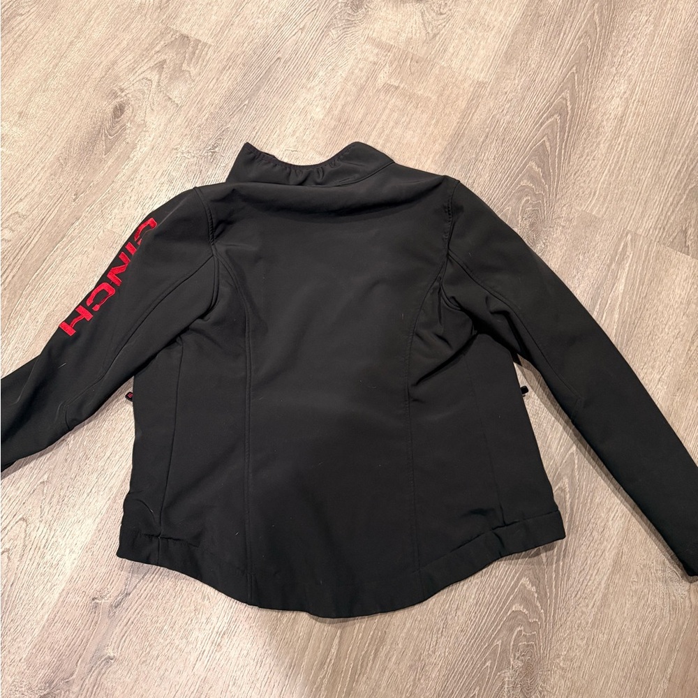 Cinch Women's Softshell Jacket Concealed Carry - image 4